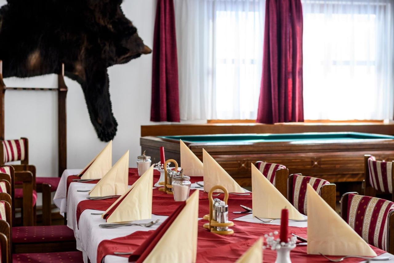 Bs-Oetscher Hotel Lackenhof Bagian luar foto