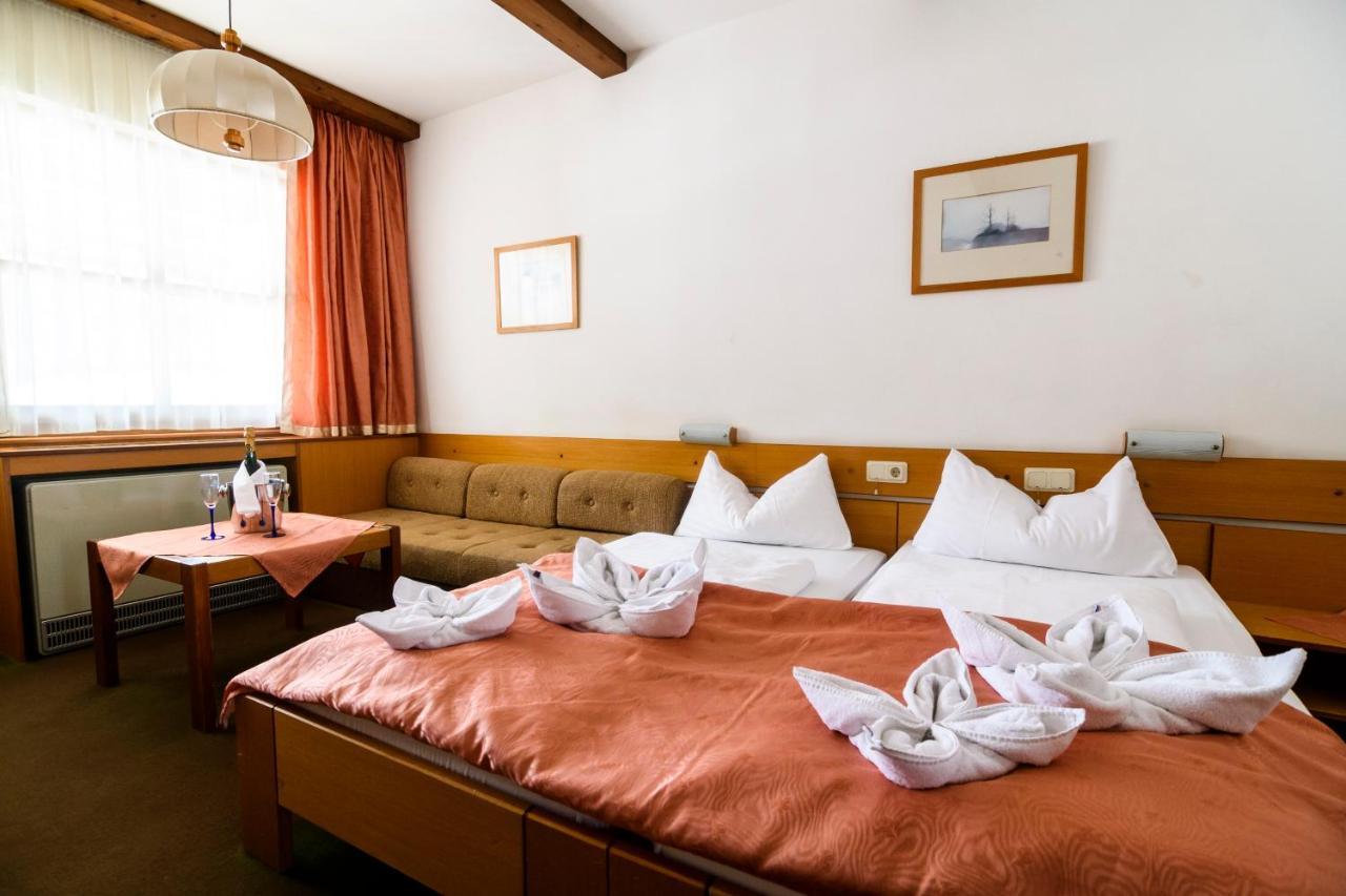 Bs-Oetscher Hotel Lackenhof Bagian luar foto