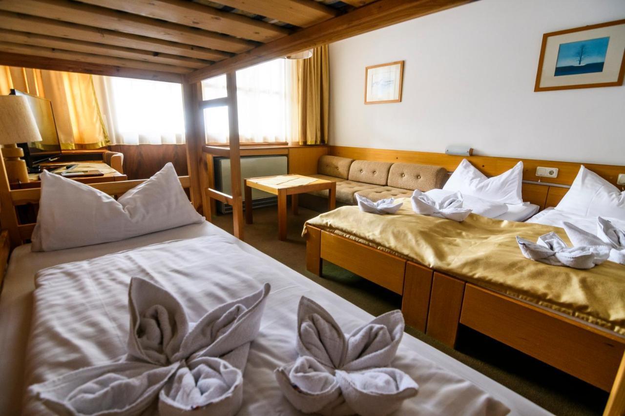 Bs-Oetscher Hotel Lackenhof Bagian luar foto