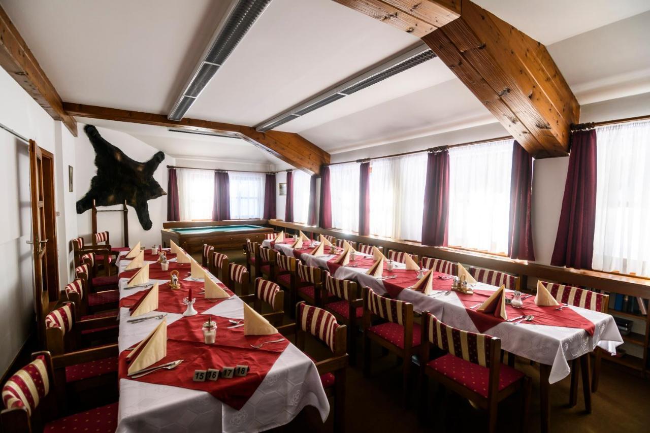 Bs-Oetscher Hotel Lackenhof Bagian luar foto