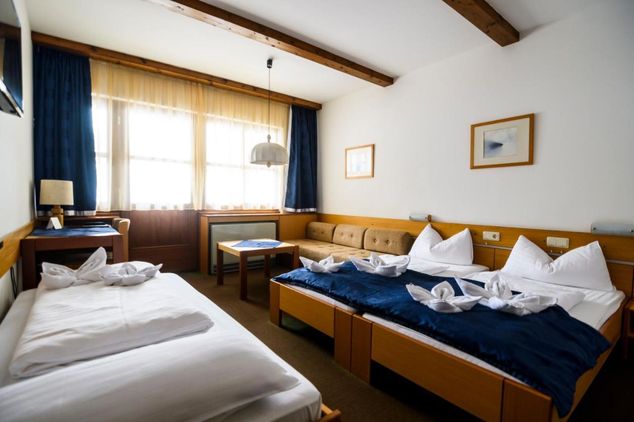 Bs-Oetscher Hotel Lackenhof Ruang foto