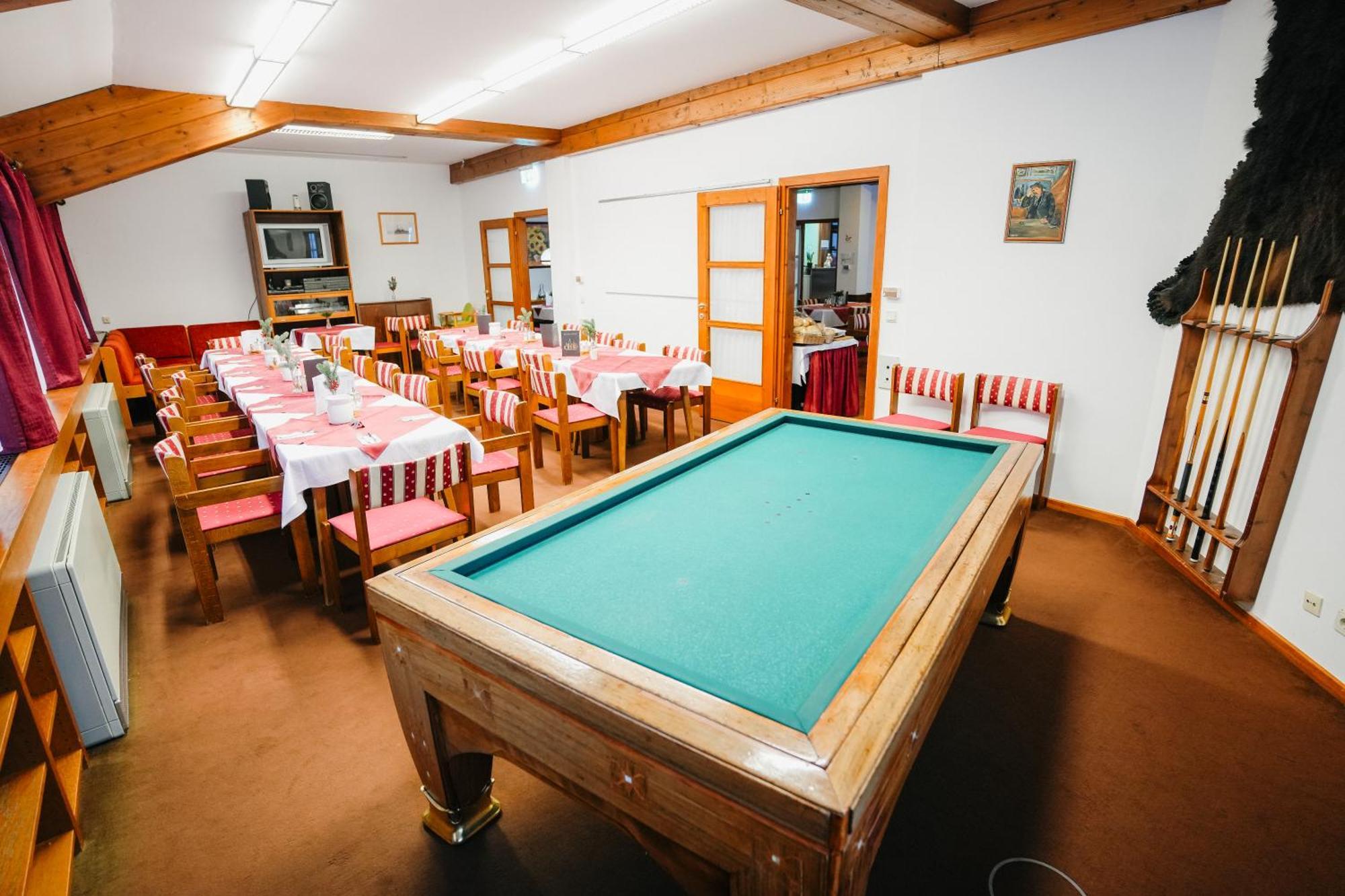 Bs-Oetscher Hotel Lackenhof Bagian luar foto