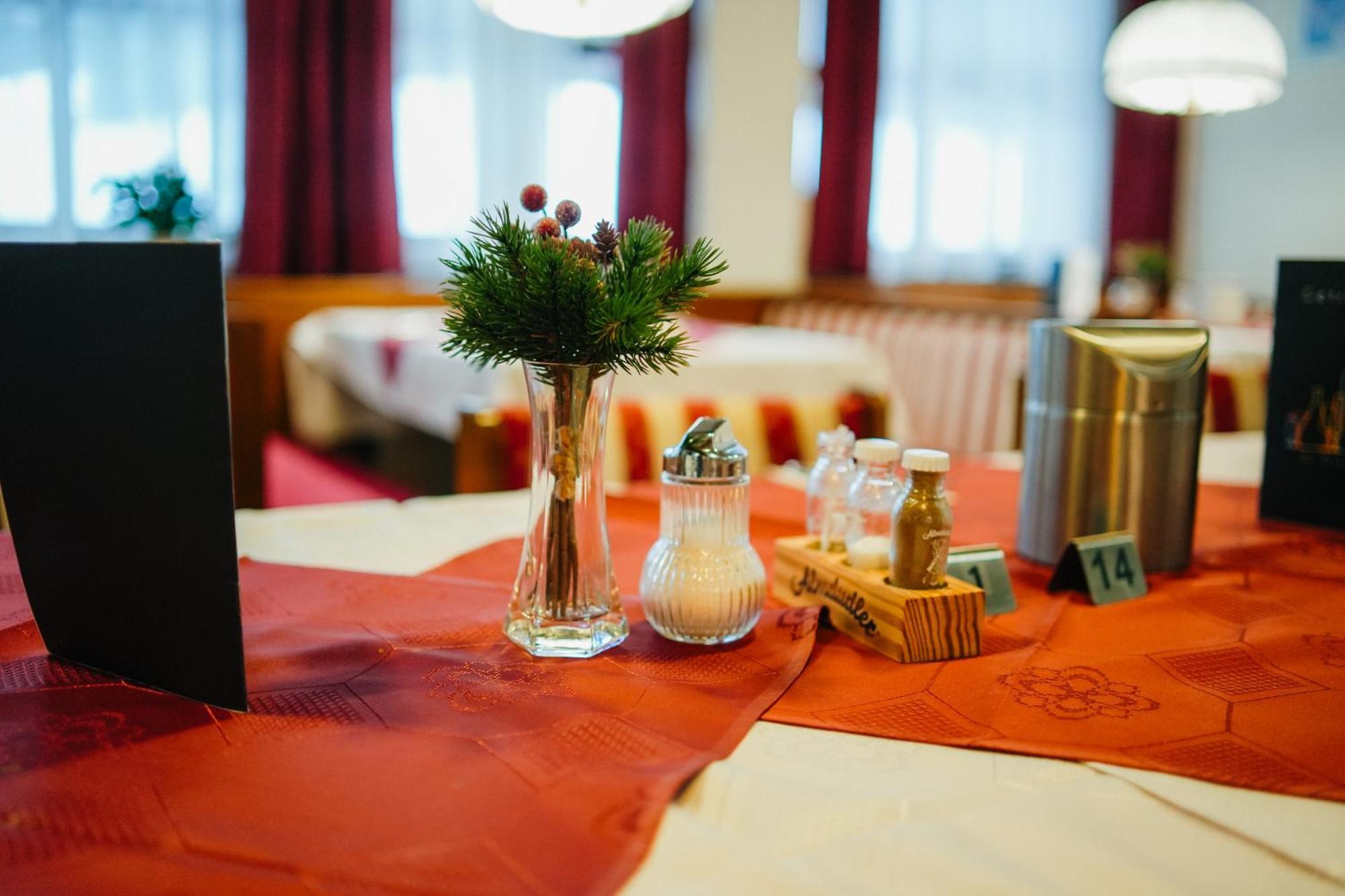 Bs-Oetscher Hotel Lackenhof Bagian luar foto