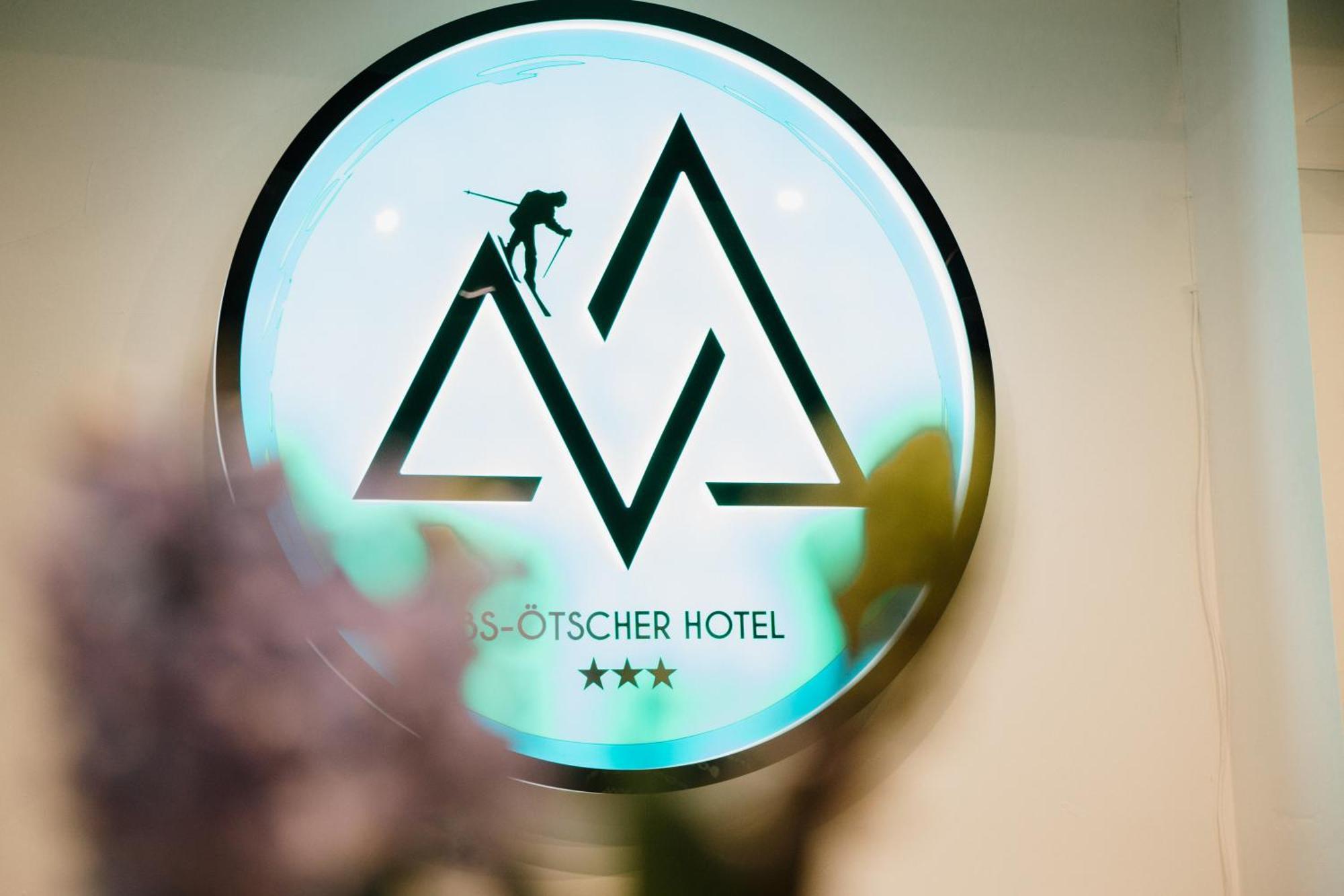 Bs-Oetscher Hotel Lackenhof Bagian luar foto